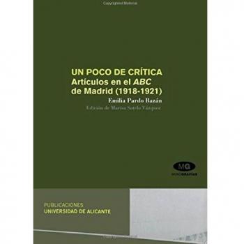 UN POCO DE CRÍTICA