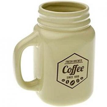 Versa-Taza Mug Versa Gres (10 x 13 x 6,5 cm)