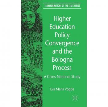 Higher Education Policy Convergence and the Bologna Process