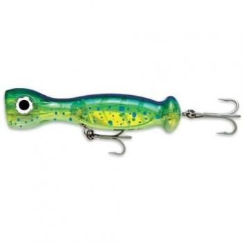 Williamson Jet Popperr 05 señuelos de Pesca, Unisex, Dorado