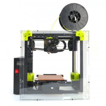 AlephObject PP-FP0086 Lulzbot Mini recinto de Printed Solid