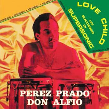 Love Child - MARIO RUSCA (CD) USA Import