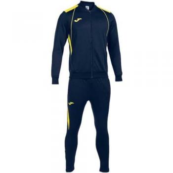 Chándal Joma Championship VII hombre marino amarillo