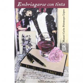 EMBRIAGARSE CON TINTA.