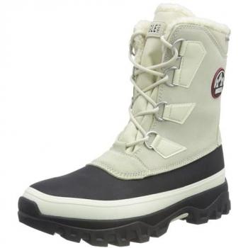 Botas de Nieve Aigle Nc132 para Hombre, Cálidas y Transpirables, Arena, Talla 40 EU