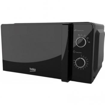 Microondas Beko MOC20100BFB, 700W, 20L, Color Negro