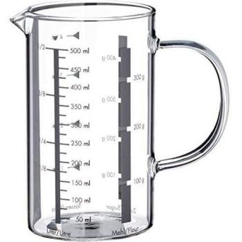 Küchenprofi 912003505 Vaso medidor, Vidrio