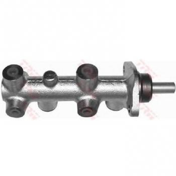 Cilindro Principal de Freno TRW PMF125 para Volkswagen Golf 1, Golf 2 y Audi Coupe B2, 80 B1 Berline - M10x1