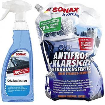 Sonax Xtreme Invierno Juego gebrau chsfe rtig anticongelante