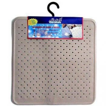Asturdinte M67505 - Alfombra ducha caucho 54 x 54 beige