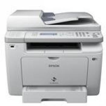 Epson AL-MX200DWF - Impresora multifunción láser - B/N 30 PPM
