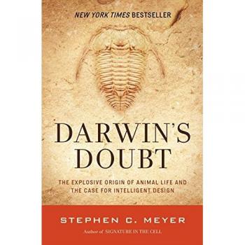 Darwin's Doubt: The Explosive Origin of Animal Life and Intelligent Design Argument
