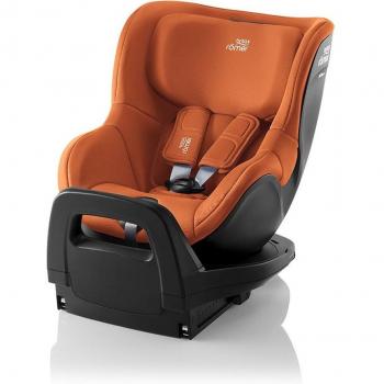 Britax Römer Silla de coche Dualfix Pro M Golden Cognac