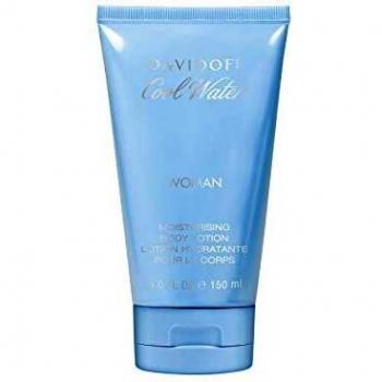 Cool Water Woman by Davidoff Body Lotion 150ml