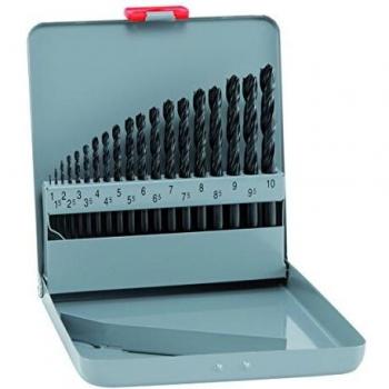 ALPEN 9084010 Estuche Brocas Alpen Hss Sprint   19 Piezas