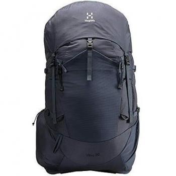 Haglöfs Vina 30 Mochila de montaña, Adultos Unisex, Azul, S-M