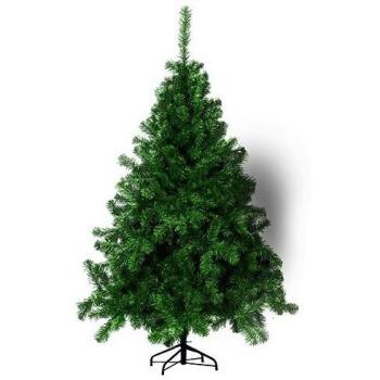 Fun House American - Árbol de Navidad, Metal, Verde, 1,8 m