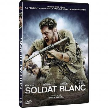 Soldat blanc [Francia] [DVD]