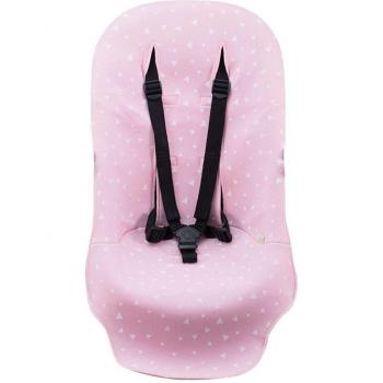 Colchoneta para silla de paseo Bugaboo Cameleon 3 Jyoko Pink Sparkles - Colchoneta compatible, diseño atractivo, comodidad mejorada