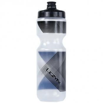 Bidón Lezyne Flow 750ml Transparente