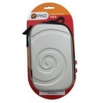 Paq - Paq Funda Para Psp/Ds/Hdd 2,5 Espiral Plata