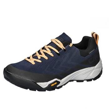 CMP Mintaka Women's Waterproof Hiking Shoes Dark Blue