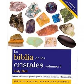 La Biblia De Los Cristales III ) - Judy Hall