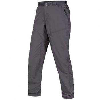Pantalones largos de ciclismo para hombre Endura Hummvee gris oscuro (Tamaño S)