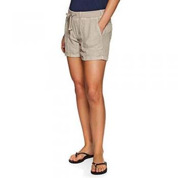Rip Curl Dames Broek The Off Duty Short Stone Blue S
