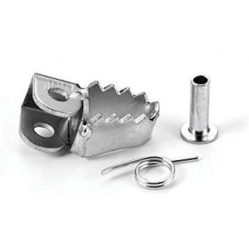 HEBO - HR9030/49 : Puntera pedal de freno + remache + muelle