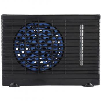 Yosoo 12V Portátil Mini Aire Acondicionado Evaporativo Enfriador de Agua Ventilador de Refrigeración para Hogar Casa Coche Automóvil Camión