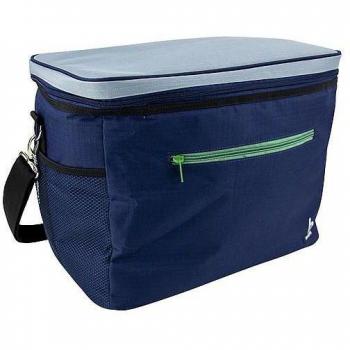 Bolsa Nevera Bo-Camp Azul 30 Litros