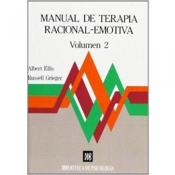 Manual de terapia racional emotiva - vol.2