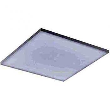 Lámpara LED de Techo Turcona, 45 x 45 cm, Color Blanco Satinado