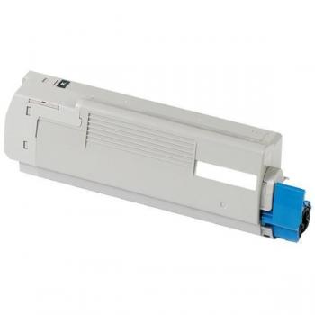 Cartucho de Toner Generico para OKI C831/C841 - Negro (Reemplaza 44844508)