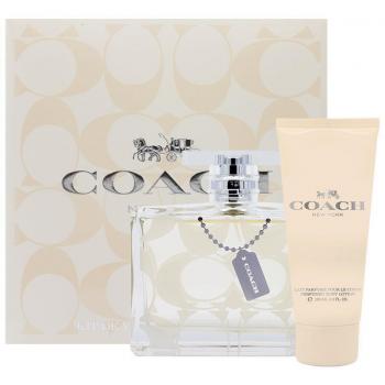 Coach Signature Eau de Parfum and Body Lotion Gift Set (100ml EDP + 100ml Body Lotion)