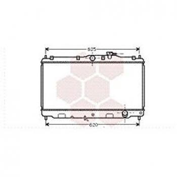 Van Wezel 25002016 Refrigerantes del Motor