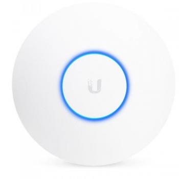 Ubiquiti UniFi AC HD - Punto de acceso Wi-Fi 802.11ac, Doble Banda, 1733 Mbit/s, Blanco, Energía sobre Ethernet (PoE)