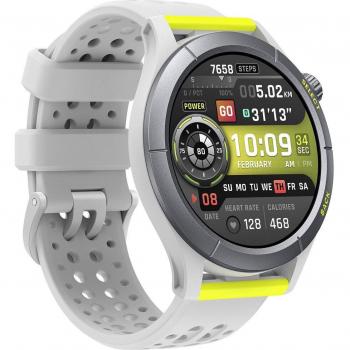 Amazfit Cheetah 1.39 AMOLED Smartwatch Gris con GPS, Pantalla Táctil de 454 x 454 Pixeles, Diámetro de 46.7 mm