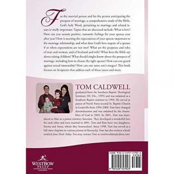 Love, the Bond of Perfection: An Extensive Study of Biblical Passages Pertaining to Marriage and Marriage-Related Issues