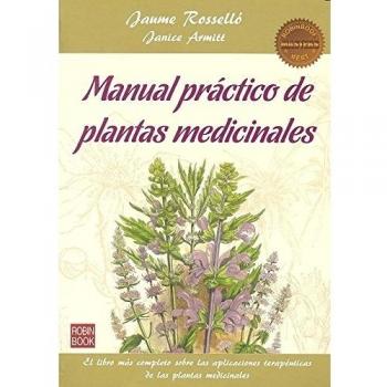 Manual de plantas medicinales - Jaume Rossello