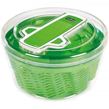 Zyliss - Swift seco centrifugador de ensalada, verde, grande, plástico