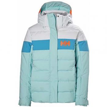 Helly Hansen Jr Diamond Jacket Chaqueta, Unisex Niños, Azul