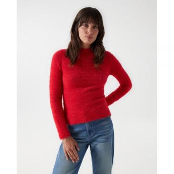 Salsa Jeans JERSEY DE PUNTO CON EFECTO PELO