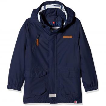 LEGO Wear Jakob Chaqueta, Azul