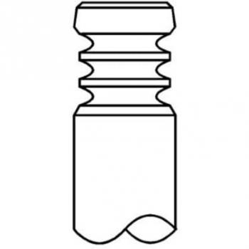 Válvula de Admisión MAHLE ORIGINAL para VW, AUDI, SKODA - Referencias 029 VE 31992 000, 03L109601, 04L109601B