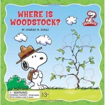 Peanuts: Where is Woodstock?