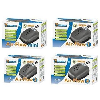 Aqua Supreme Air Pump 2-Way