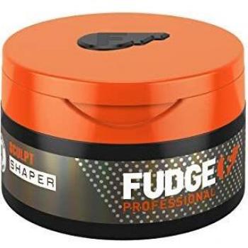 Fudge Professional Hair Shaper, Hair Wax, Hair Styling Paste for Men, 75 g