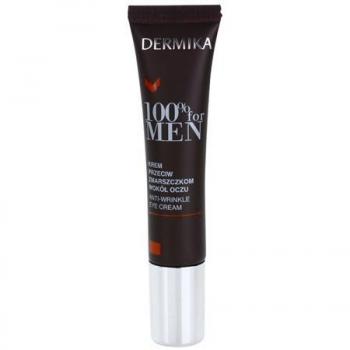 Dermika 100 for men antiwrinkle eye cream long lasting hydration